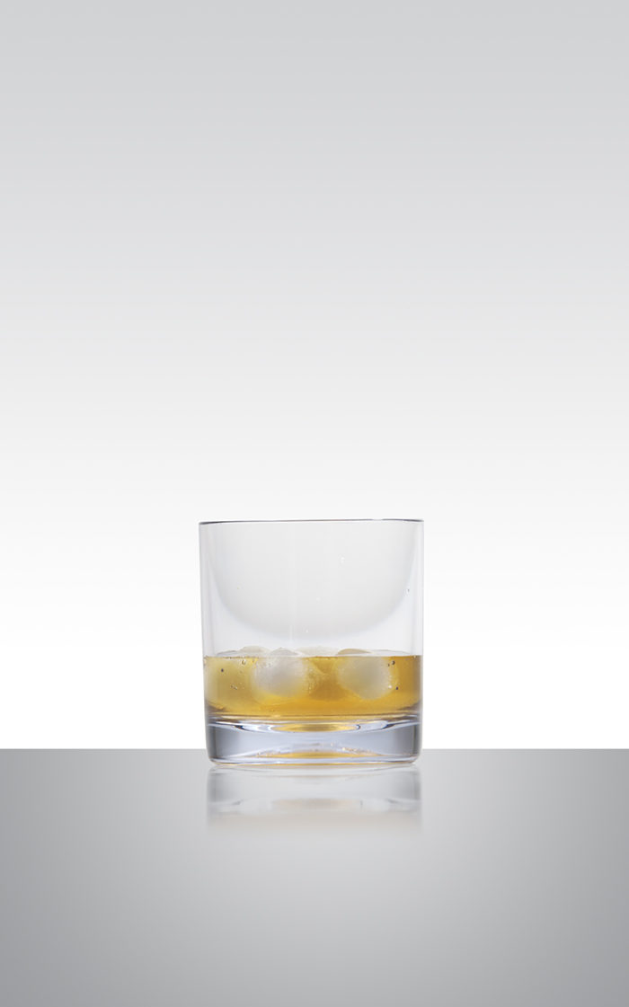 Plastová sklenička na whisky
