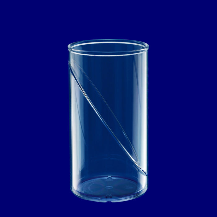 Plastová gastro sklenička l SANf