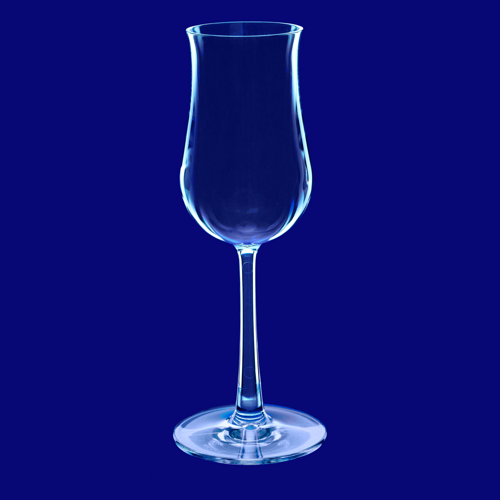 Plastová grappa sklenička l SAN