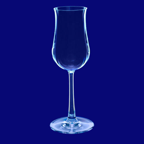 Plastová grappa sklenička 01l SAN