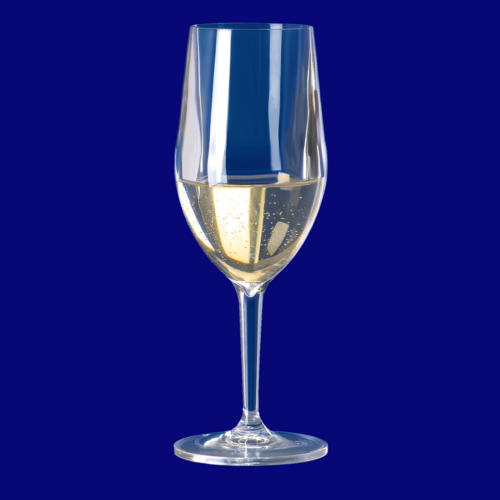 Plastová sklenička na víno l